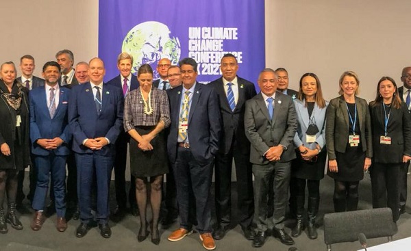 საქართველო კიდევ ერთ მნიშვნელოვან ინიციატივას „მაღალი ამბიციის კოალიცია“ მიუერთდა