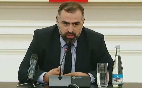 იმედა კლდიაშვილმა შიმშილობა დაიწყო