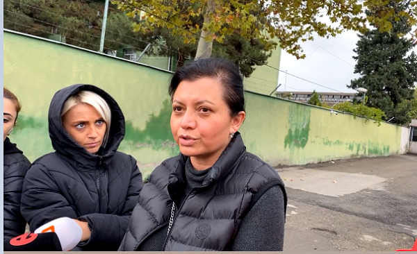 მიხეილ სააკაშვილმა ნიკა გვარამიასა და უკრაინის კონსულის მისვლა ითხოვა - ხერხეულიძე
