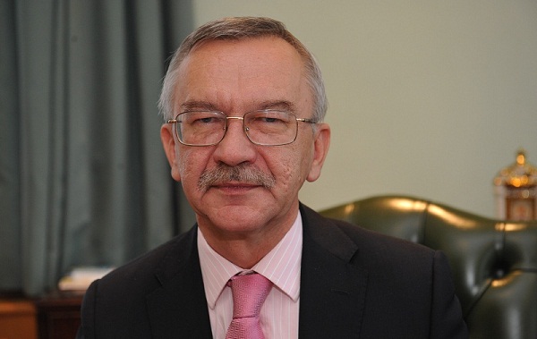 საგარეო საქმეთა სამინისტროში უკრაინის ელჩთან შეხვედრა გაიმართა