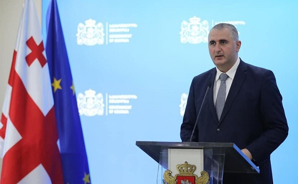 ეკონომიკამ აღდგენა უკვე დაიწყო და ამ აღდგენის მთავარი წარმმართველი კერძო სექტორი უნდა იყოს - ლაშა ხუციშვილი