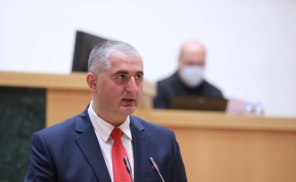 2022 წელს ჯანდაცვის მიმართულებით გათვალისწინებულია რამდენიმე ახალი პროგრამის დაფინანსება - ლაშა ხუციშვილი