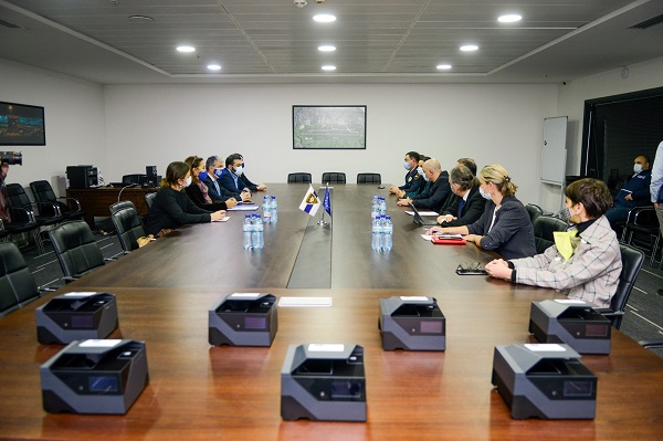 შსს-ს მიგრაციის საერთაშორისო ორგანიზაციამ სამგზავრო დოკუმენტების ინსპექტირების თანამედროვე აღჭურვილობა გადასცა