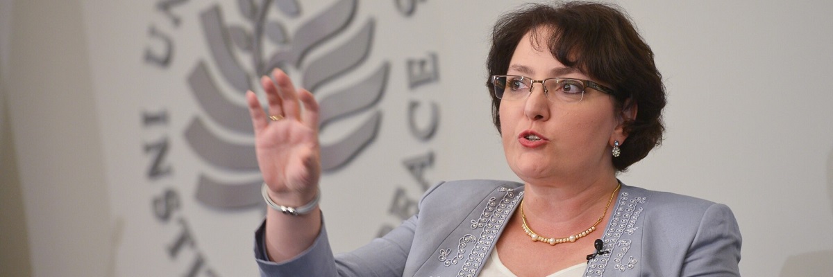 ეს ყველაფერი მაინც არჩევნების შედეგებით გათამამების ბრალია - თინა ხიდაშელი