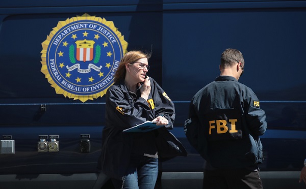 ჰაკერებმა გამოძიების ფედერალური ბიუროს (FBI) ელექტრონული ფოსტა გატეხეს