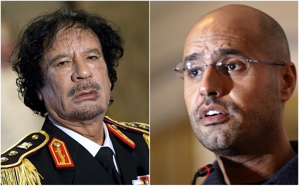 მუამარ კადაფის ვაჟი ლიბიის საპრეზიდენტო არჩევნებში მიიღებს მონაწილეობას