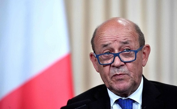 საფრანგეთი აფრთხილებს რუსეთს, რომ უკრაინაში შეჭრას მძიმე შედეგები მოჰყვება