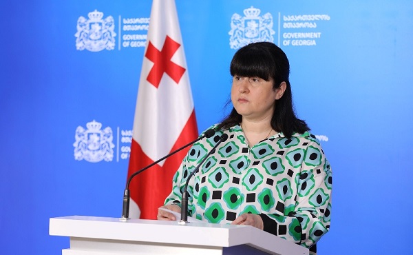 ამ ეტაპზე დამატებითი შეზღუდვების დაწესება არ იგეგმება - თამარ გაბუნია