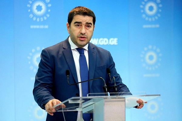 სასამართლოს წინაშე წარდგომის სამი ფორმა არსებობს - შალვა პაპუაშვილი
