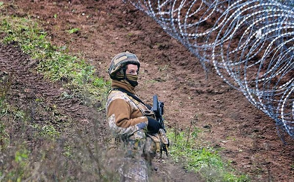 პოლონეთმა ბელარუსის საზღვართან ანტიტერორისტული დანაყოფები გადაისროლა