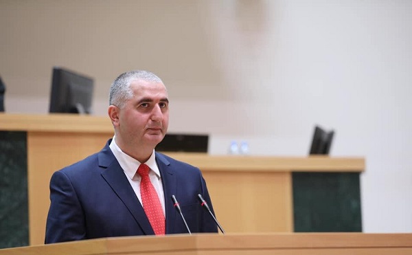 2022 წელს განათლებისა და მეცნიერების დაფინანსებაზე გამოყოფილია 2 მილიარდ 91 მილიონი ლარი - ლაშა ხუციშვილი