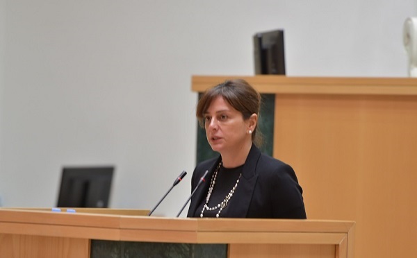 თბილისის მუნიციპალიტეტის ტერიტორიაზე მოქმედი ამტვერებადი მასალების გამოყენებასთან დაკავშირებული სამართალდარღვევები საქართველოს მთელ ტერიტორიაზე გავრცელდება