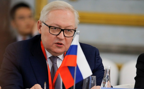 წერტილი უნდა დავუსვათ ნატო-ს აღმოსავლეთით გაფართოებას - რიაბკოვი