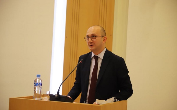 გამოვიჩინოთ სოციალური პასუხისმგებლობა და ავიცრათ ერთმანეთის სიცოცხლის გადასარჩენად - ლევან ჩაკვეტაძე