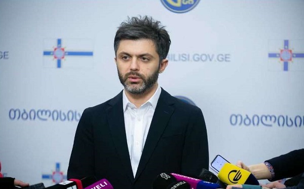 ტარიფების ახალი სისტემა მთლიანად მგზავრის ნებაზეა დაფუძნებული - ირაკლი ხმალაძე