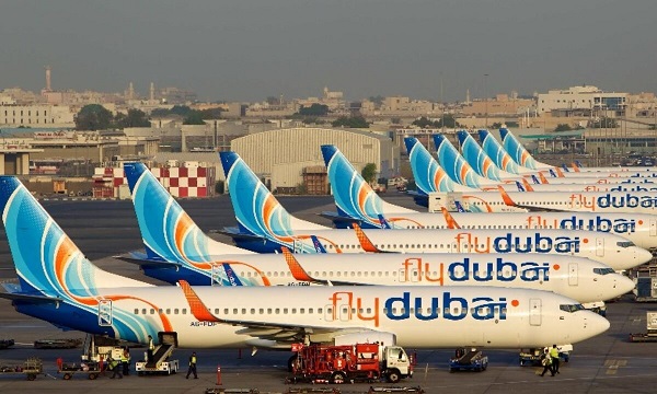 Flydubai საქართველოს მიმართულებით დამატებით რეგულარულ ფრენებს შეასრულებს