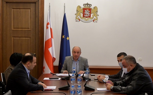 ერთი და იგივე პოლიტიკური ბლოკის მიერ წარდგენილ პარლამენტის წევრებს პოლიტიკური ჯგუფის შექმნის შესაძლებლობა ექნებათ - გურამ მაჭარაშვილი