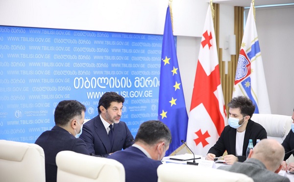 დედაქალაქის მერიის მიერ ბიზნესსუბიექტების მხარდაჭერის პროგრამა გაგრძელდება