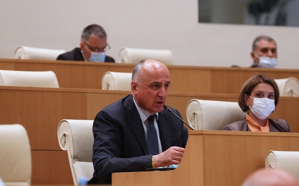 პრეზიდენტის მიწვევას ველოდებით, მზად ვართ, რომ პროცესში აქტიური მონაწილეობა მივიღოთ - ბადრი ჯაფარიძე