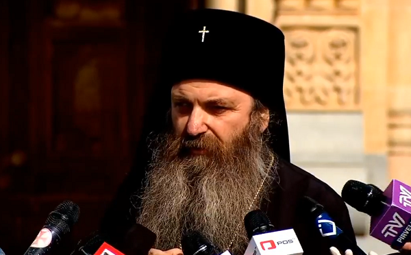 მესიანიზმის დრო წავიდა, შენდობა მაშინ მიეცემა ადამიანს, როცა მიხვდება, რომ დააშავა - მეუფე იაკობი