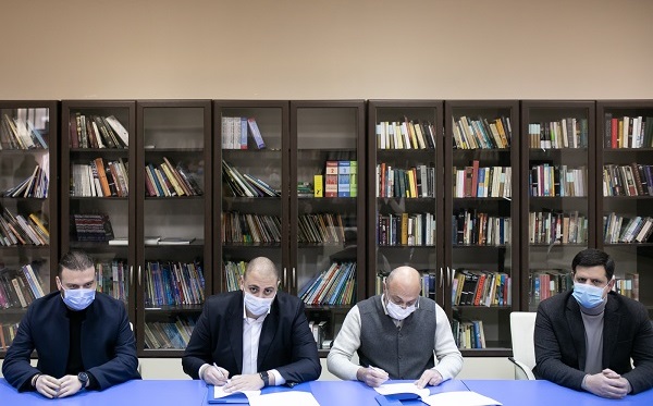 თბილისის მერიის ბიბლიოთეკების გაერთიანება პენიტენციურ დაწესებულებებში არსებულ ბიბლიოთეკებს 13 000-ზე მეტ წიგნს გადასცემს