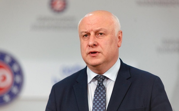 ხელისუფლების ქმედებები ჩვენი დასავლელი პარტნიორების შეფასებით ძირს უთხრის დემოკრატიულ პროცესს და მიგვაქანებს რუსეთთან ალიანსისკენ - გიგი წერეთელი