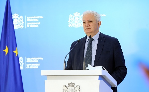 ამ დროისათვის ქვეყანაში 