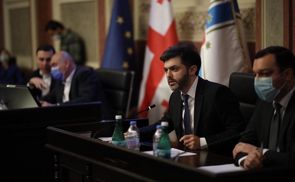 თბილისის 2022 წლის ბიუჯეტიდან გარდამავალ ინფრასტრუტურულ პროექტებზე 190 მლნ ლარზე მეტი დაიხარჯება