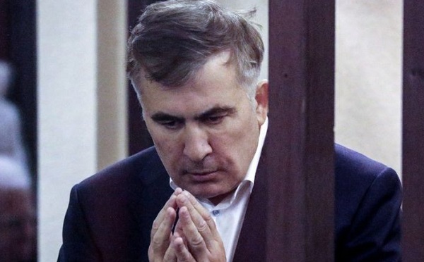 ასეთ თავგანწირვას დამარცხებული ჰყავს ბრიტანეთის და საბჭოთა იმპერიები და ერთი ბოროტი ოლიგარქი რაღა გახდა - სააკაშვილი მოშიმშილეებს