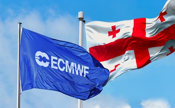 საქართველო ევროპის ამინდის საშუალოვადიანი პროგნოზების ცენტრის (ECMWF) წევრი გახდა