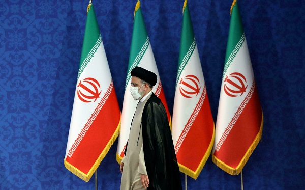 ირანის პრეზიდენტი ებრაჰიმ რაისი რუსეთს ეწვევა