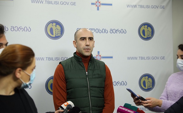 ფიზიკური პირებისთვის დასუფთავების მოსაკრებელი არცერთი თეთრით არ გაზრდილა - 