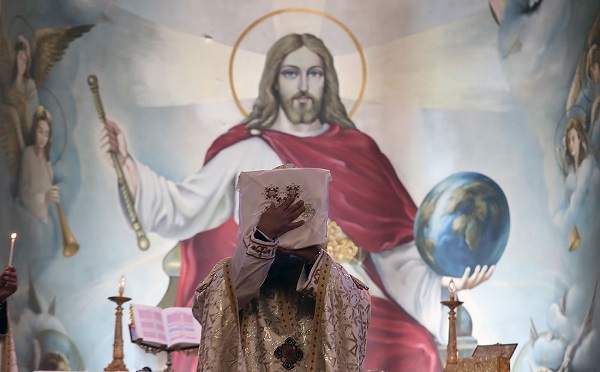მართლმადიდებლური ეკლესიების ნაწილმა ქრისტეშობა იზეიმა | ფოტოები