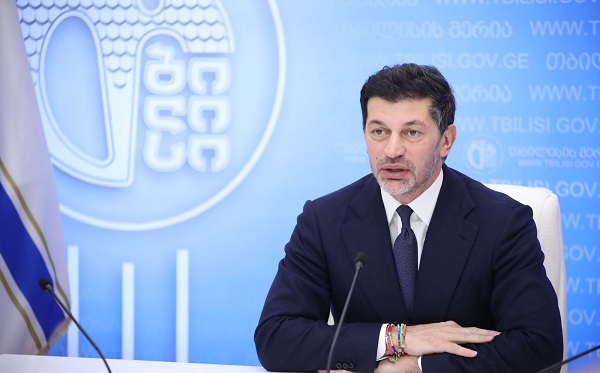 გაყიდული სამგზავრო აბონემენტების ნაწილი ერთწლიან ბარათებზე მოდის - კახა კალაძე