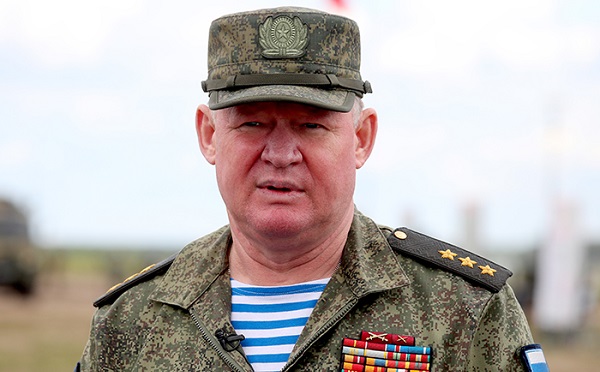 ყაზახეთში ОДКБ-ის სამშვიდობო მისიას რუსი გენერალი მეთაურობს