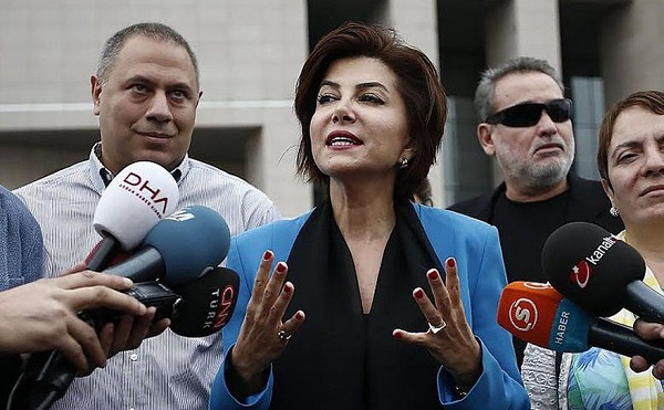 თურქეთში ერდოღანის შეურაცხყოფის ბრალდებით ჟურნალისტი დააკავეს