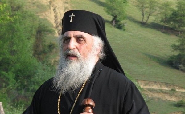 მიტროპოლიტი სტეფანე ჰოსპიტალიზებულია