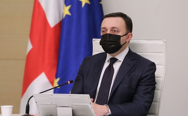 მთავრობის დღევანდელ სხდომაზე 9 საკითხი განიხილეს