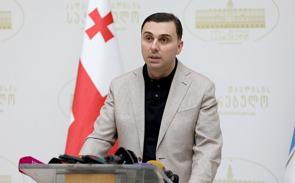 თბილისის საკრებულოს უმრავლესობა უკრაინის მხარდასაჭერ მიმართვას ავრცელებს