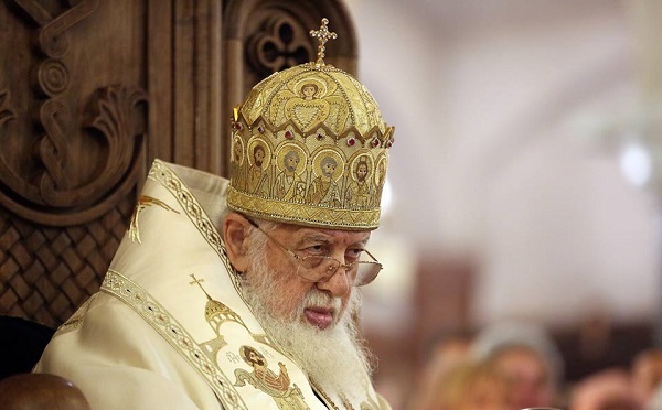 კათოლიკოს-პატრიარქი 89 წლის გახდა