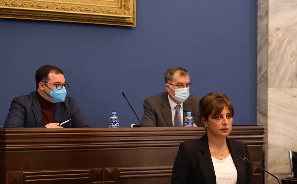 მშენებლობის ტერიტორიაზე მწვანე სივრცის მოწყობის პროექტის წარდგენა სავალდებულო გახდება