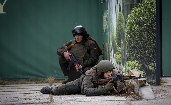 რუსეთის არმიამ 1000-ზე მეტი ჯარისკაცი დაკარგა - უკრაინის თავდაცვის სამინისტრო