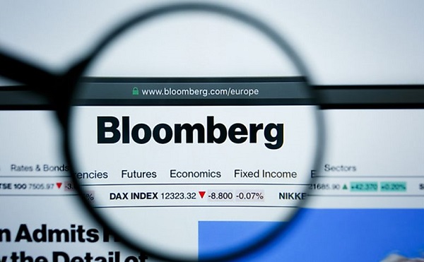Bloomberg-მა უკრაინაში რუსეთის შეჭრის შესახებ ინფორმაცია შემთხვევით გაავრცელა