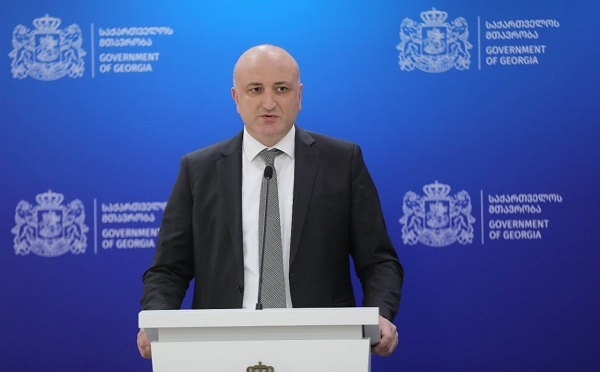 არსებული მარაგებიდან უკრაინაში ერითროციტების გარკვეული მასა გავაგზავნეთ - მინისტრი