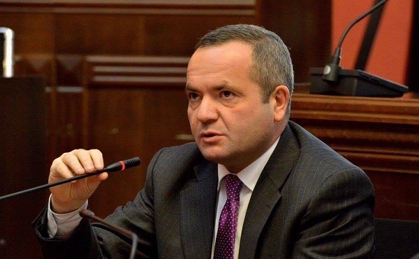 რუსეთის დასუსტება ჩამოშლის პუტინისტურ რეჟიმსაც საქართველოში - ზურაბ ჭიაბერაშვილი