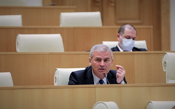 გამოწვევები, რაც საქართველოს მოსახლეობის წინაშე არის ხელისუფლებაზე უკეთ არავინ აცნობიერებს - ირაკლი ქადაგიშვილი
