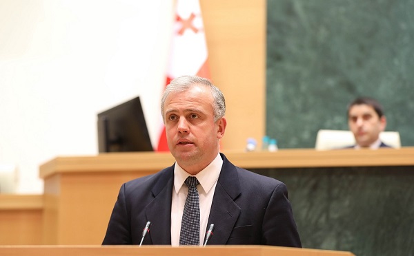 ვფიქრობთ, მკაფიო და გასაგები რეზოლუციაა - გიორგი ხელაშვილი