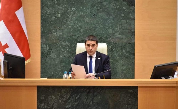 ჩვენ კიდევ ერთხელ მოვუწოდებთ საერთაშორისო საზოგადოებას, გადადგას ქმედითი და მტკიცე ნაბიჯები, რათა შეაჩეროს რუსეთი - პაპუაშვილი