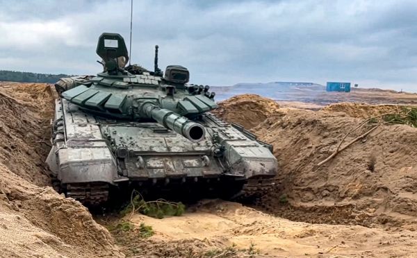 რუსეთმა, შესაძლოა, უკრაინას წერტილოვანი დარტყმები მაიყენოს - ესტონეთის დაზვერვა