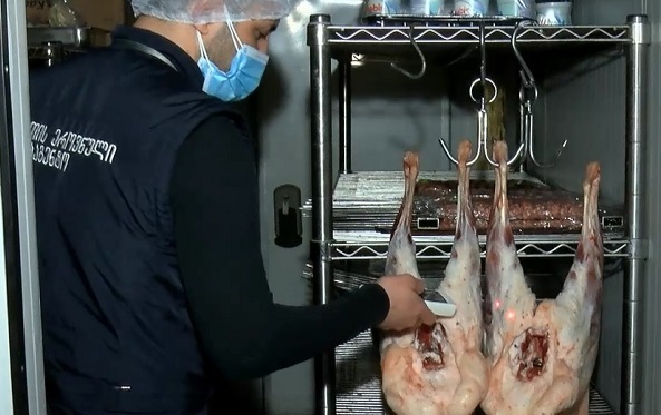 Haccp-ის სისტემის არქონის გამო 100-მდე ბიზნესოპერატორი დაჯარიმდა